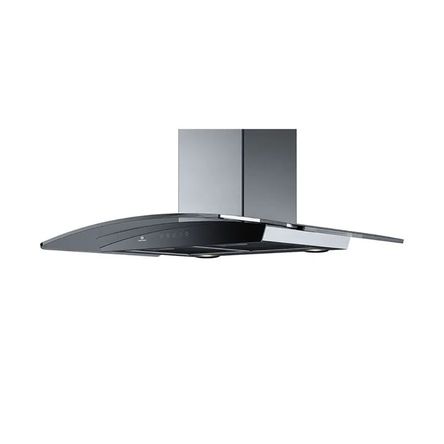 Campana Extractora Tipo Chimenea Indurama Cei-90nevc Campana Extractora Tipo Chimenea Indurama Cei-90nevc
