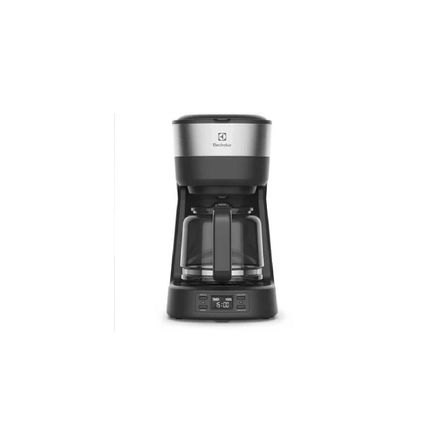 Cafetera Electrolux Eléctrica Programable Experience Negro Ecm25 800 watts