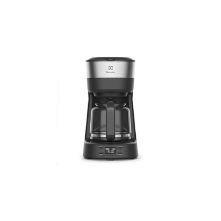 Cafetera Electrolux Eléctrica Programable Experience Negro Ecm25 800 watts Cafetera Electrolux Eléctrica Programable Experience Negro Ecm25 800 watts