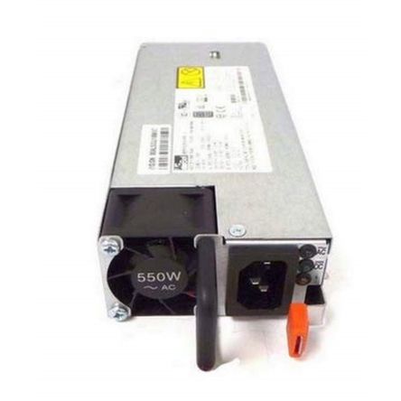 Lenovo ThinkSystem 550W Fuente 230V 115V Platinium Hot-Swap 7N67A00882