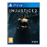Juego Injustice 2 Legendary Edition Playstation 4 Euro