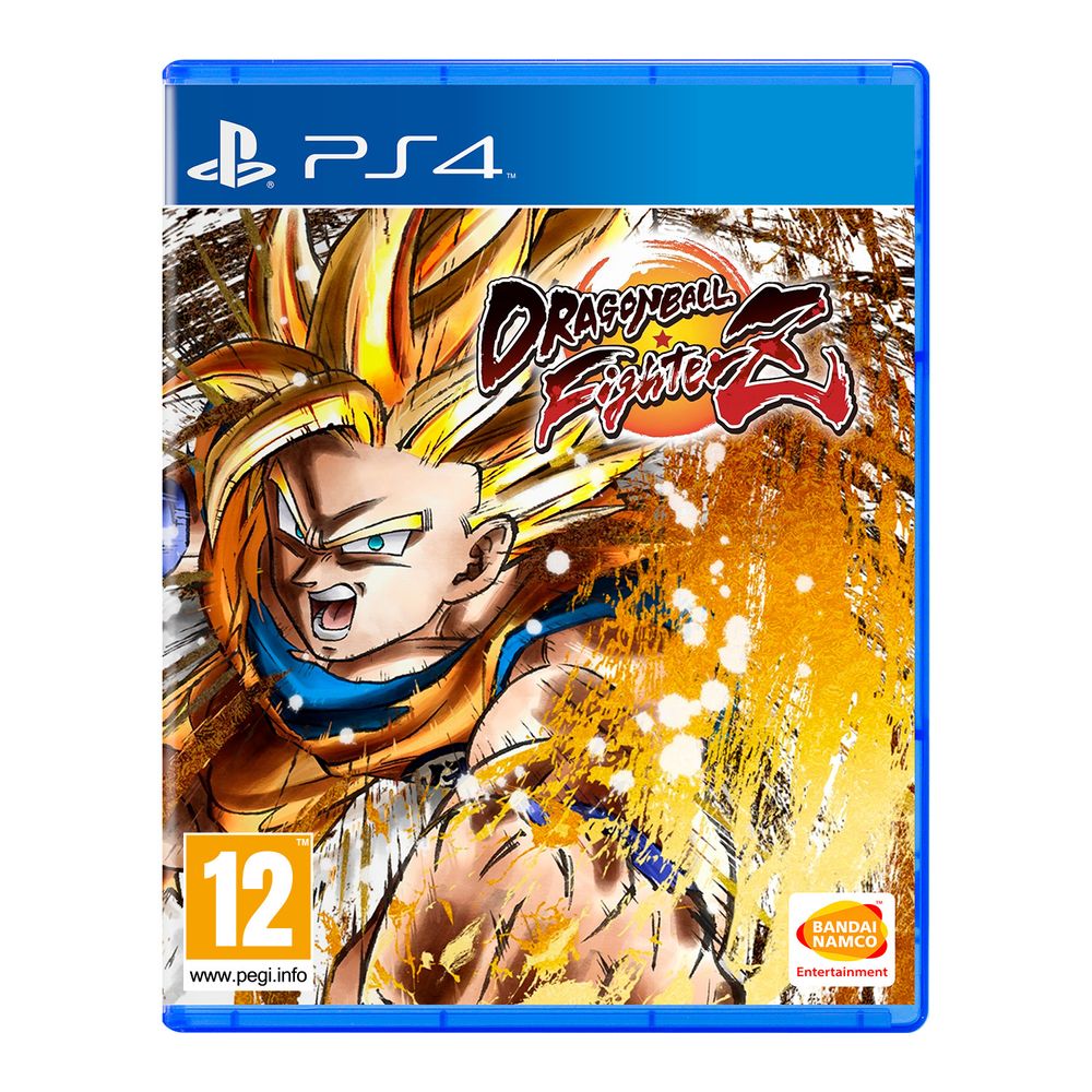 Juego Dragon Ball Fighter Z Playstation 4 Euro Juego Dragon Ball Fighter Z Playstation 4 Euro
