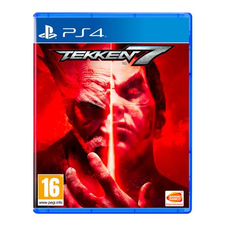Juego Tekken 7 Playstation 4 Euro Juego Tekken 7 Playstation 4 Euro