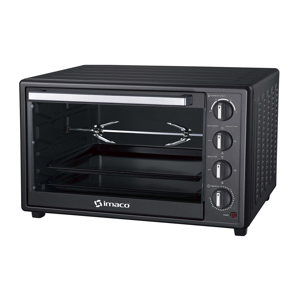 Horno Eléctrico Rosticero 66L Imaco Heb60r Horno Eléctrico Rosticero 66L Imaco Heb60r
