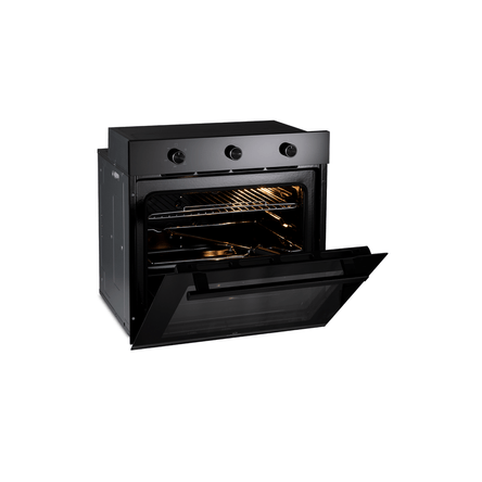 Horno Indurama De 75L Empotrable Negro Hei 75ngp Horno Indurama De 75L Empotrable Negro Hei 75ngp