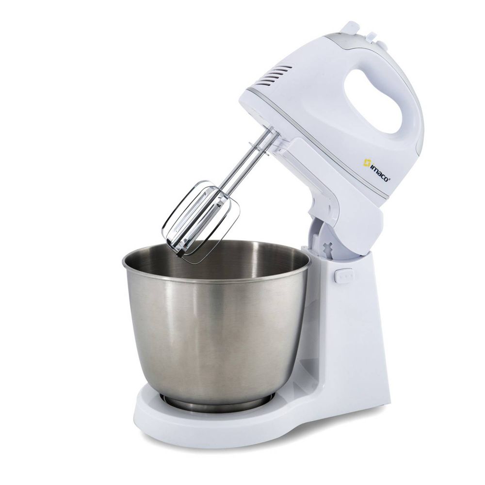 Batidora de Pedestal C/bowl de Metal Imaco Hm3025s Batidora de Pedestal C/bowl de Metal Imaco Hm3025s