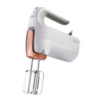 Batidora de Mano Oster Tecnología Heatsoft Fpsthmamr