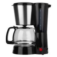 Cafetera Eléctrica 06 Tzs Imaco CM6065 650 watts 4-6 Tazas de Cafe