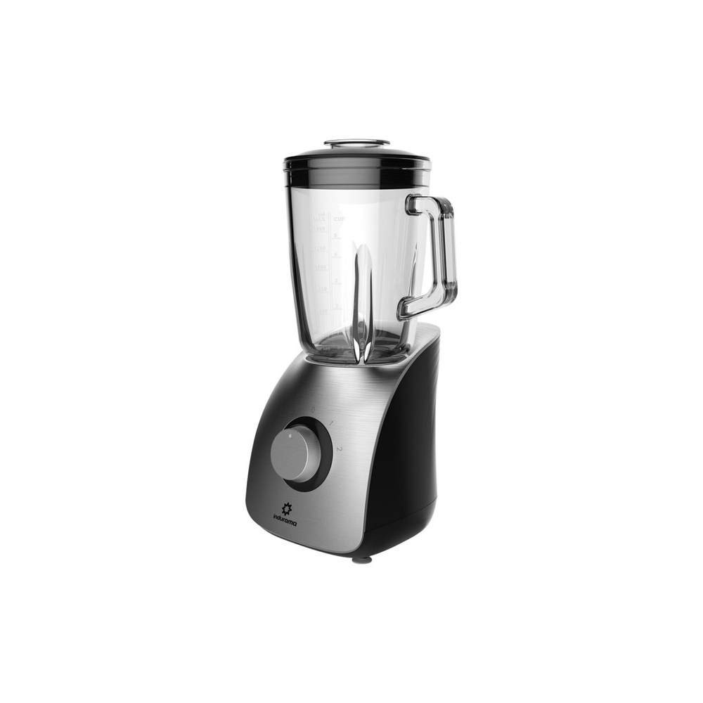Licuadora De 750 Watts Indurama Li Crp Gris Licuadora De 750 Watts Indurama Li Crp Gris