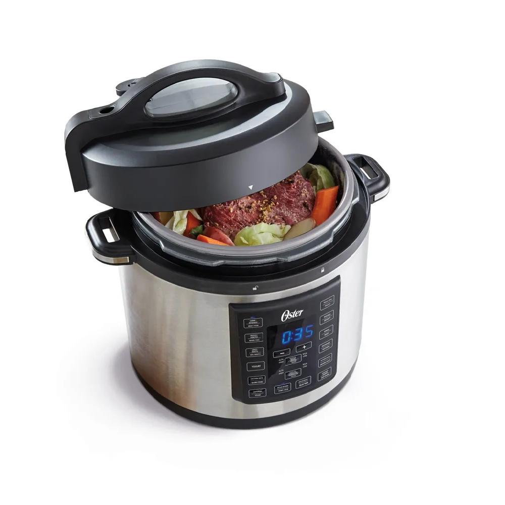 Multi Olla Oster Express de 5.7L Ckstpcec6801 Multi Olla Oster Express de 5.7L Ckstpcec6801