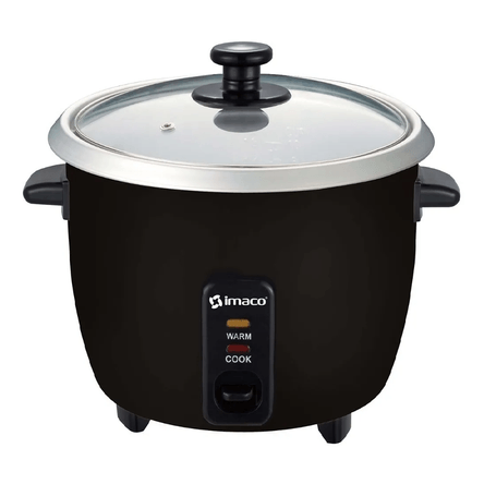 Olla Arrocera 0.6 Litros Imaco Rc006N Olla Arrocera 0.6 Litros Imaco Rc006N