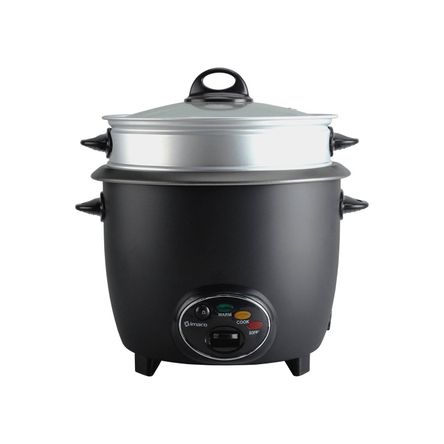 Arrocera De 2.2l Sofrito Imaco Rc22fry Negro