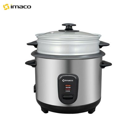 Olla Arrocera Metálica 2.8L Imaco Irc281 1000 Watts