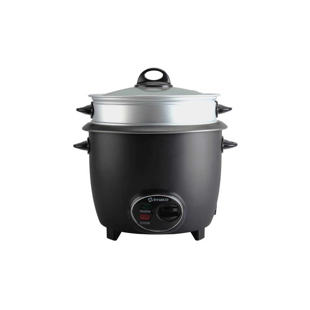 Olla Arrocera 1.2L Imaco Rc6Es Gris Olla Arrocera 1.2L Imaco Rc6Es Gris