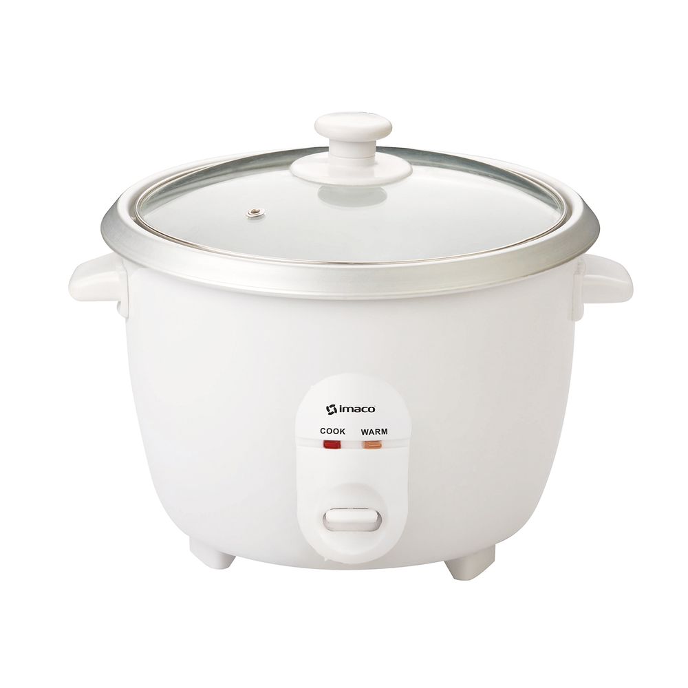 Olla Arrocera 1.5L Imaco Rc15 Blanco Olla Arrocera 1.5L Imaco Rc15 Blanco