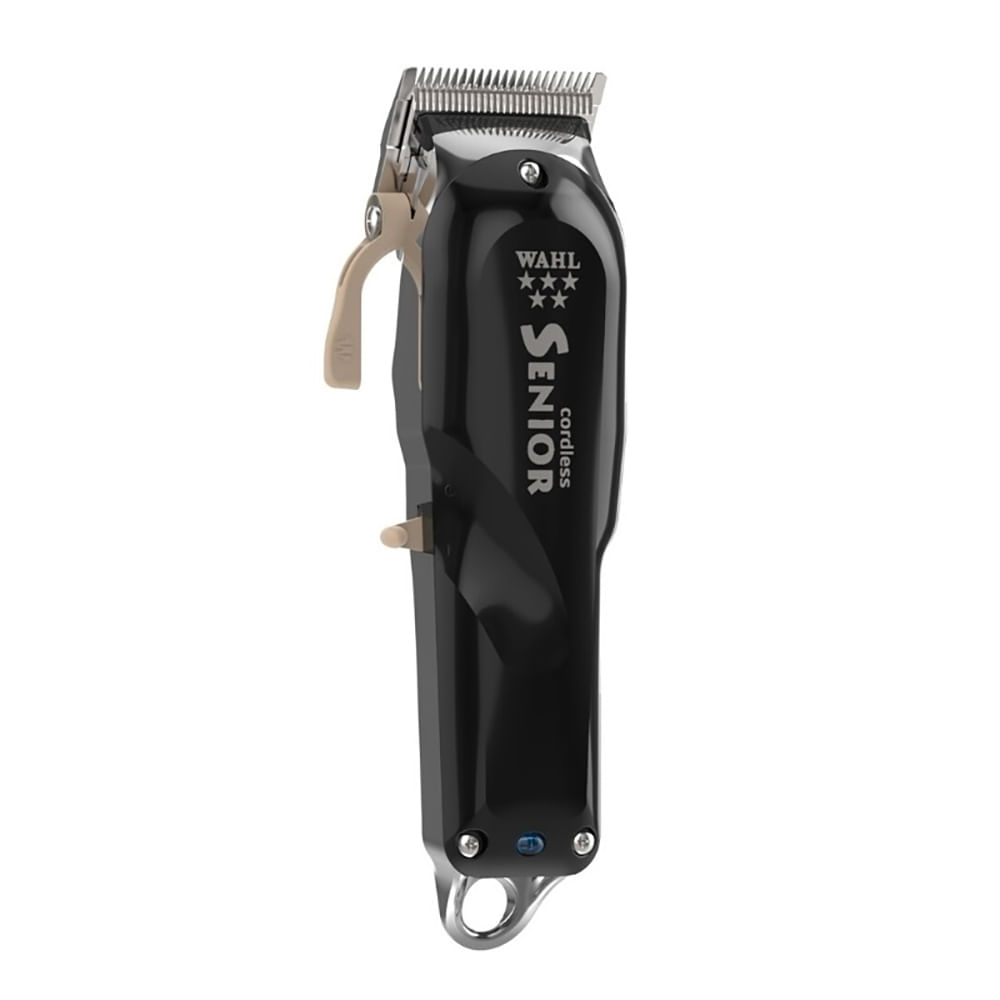 Cortador Profesional Senior Wahl 08504-308 Negro Cortador Profesional Senior Wahl 08504-308 Negro