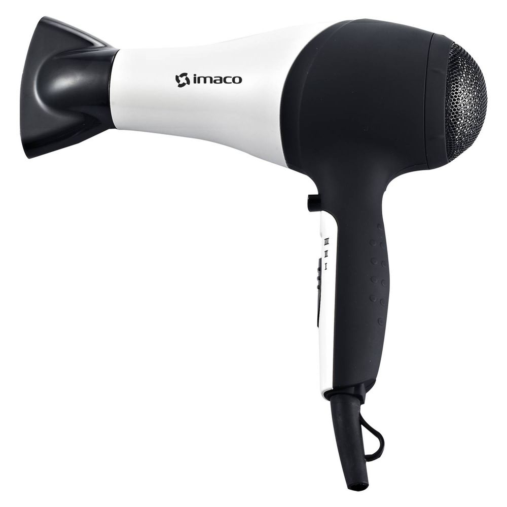 Secadora De Cabello 1800W Imaco ? Hd 1850 Secadora De Cabello 1800W Imaco ? Hd 1850