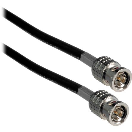 Cable Canare L 4Cfb Rg59 Hd Sdi Macho Macho 25 Pies