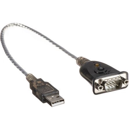 Adaptador Usb a Serie para Pda Iogear para Mac y Windows