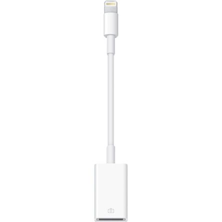 Adaptador de Cámara Usb Apple Lightning