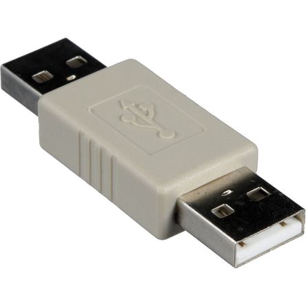 Adaptador Usb Type a Macho a Usb Type a Macho Comprehensive 2.0