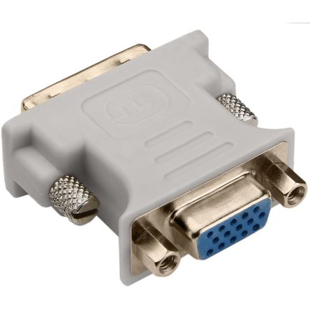 Adaptador Pearstone Vga Hembra a Dvi a Macho