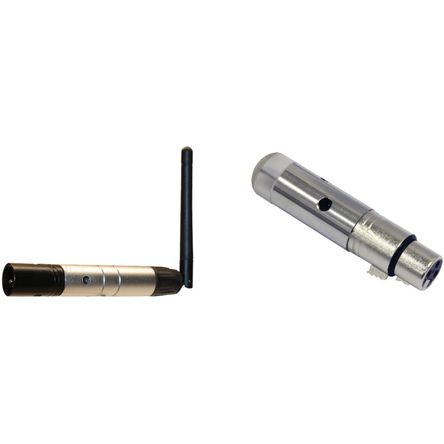 Bundle de Transmisor y Receptor Inalámbrico Dmx Blizzard Wicicle Bundle de Transmisor y Receptor Inalámbrico Dmx Blizzard Wicicle