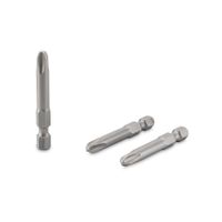 Punta de destornillador Phillips 3x50 mm x3 unidades Bosch