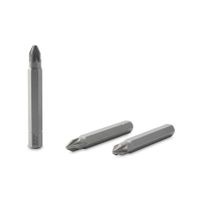 Punta de destornillador Pozidriv 2x50 mm x3 unidades Bosch