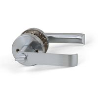Manija Allegra para baño Acero Inoxidable Cantol
