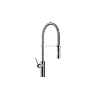 Mezcladora Lavadero Bar Monocomando Minimal Lever C Vainsa