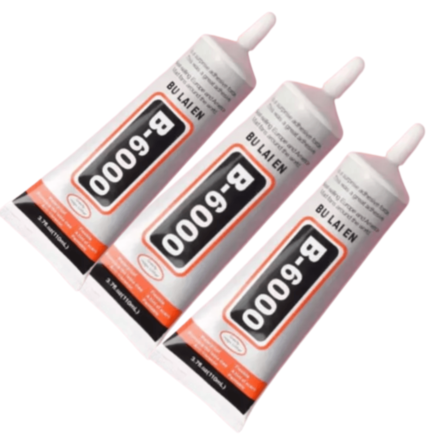 Pegamento Líquido Textil 6000 Superfuerte para Tela Pedrería por 3 Unidades