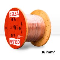 Cable desnudo 16 mm2 - Venta por metro lineal Celsa