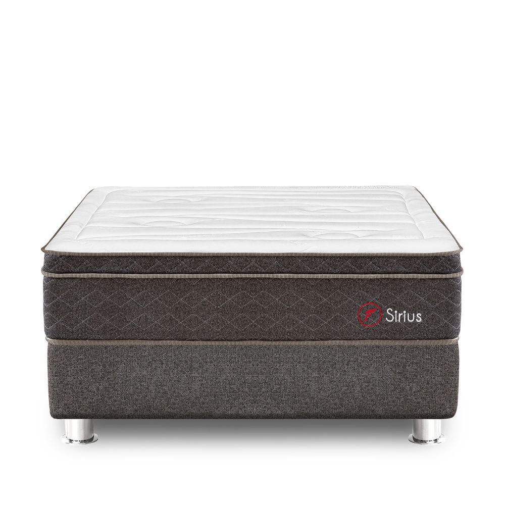 Cama Americana Forli Sirius 1.5 Plazas