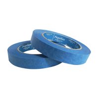 Cinta Masking Tape Azul 3/4'' x 55yd (18mm x 50m) Pegafan