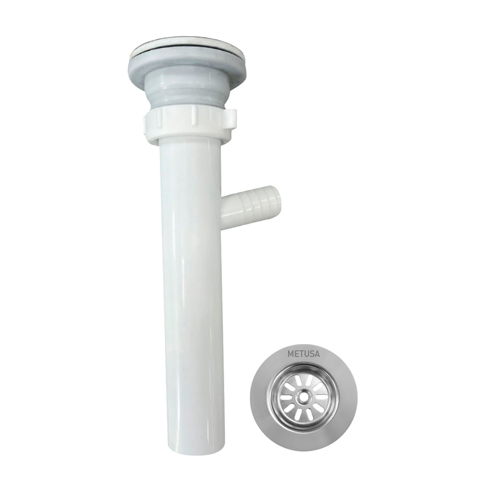 Desagüe Universal con conexión para lavadora Metusa