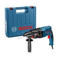 Rotomartillo Bosch GBH 2-24 D 820W 220V con maletín
