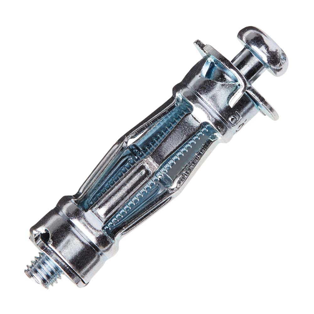 Tornillo + tarugo 11x36mm x 8und Standers