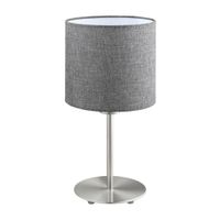 Lámpara de mesa Pasteri Eglo 1x60w