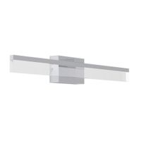 Aplique LED Eglo Palmital Aluminio 11W Regulable Modelo Palmital
