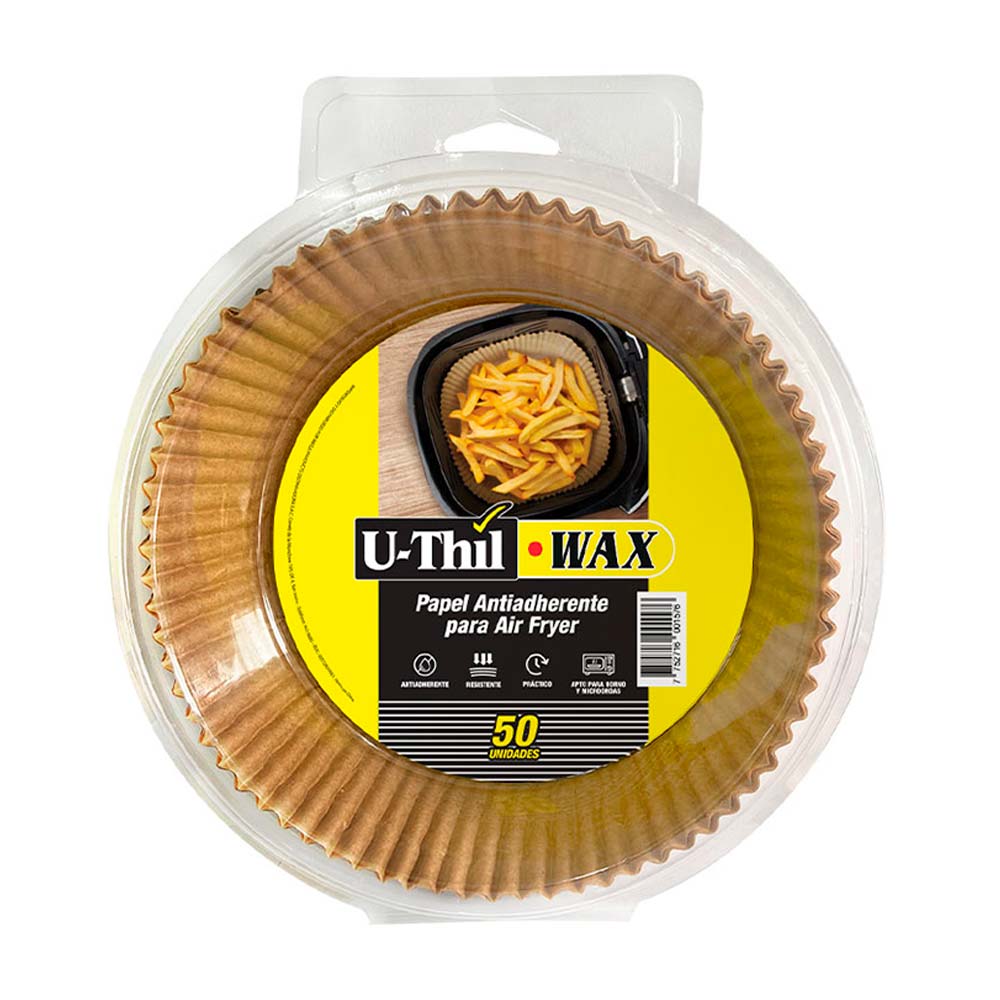 Papel antiadherente para air fryer U-thil Uthil
