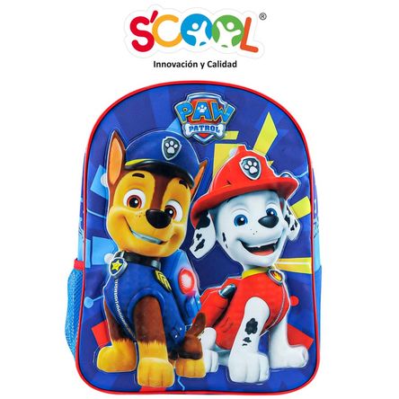 Mochila Paw Patrol