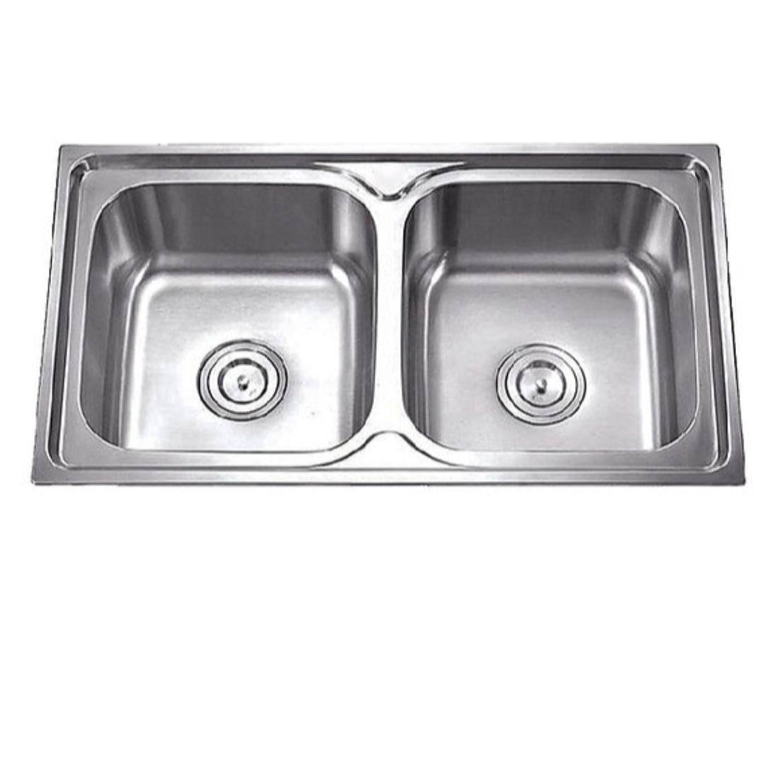 Lavadero de Cocina 2 Pozas XM-7843