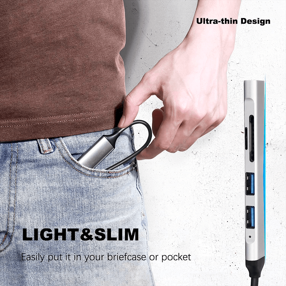 Adattatore USB 3G Con Micro SD 3.75G HSUPA - Foto 8