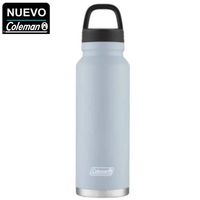 Botella De Acero Inoxidable Coleman 1.18L Celeste