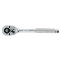 Ratchet cuadro 3/8"" cabeza de pera de liberacion rapida21161