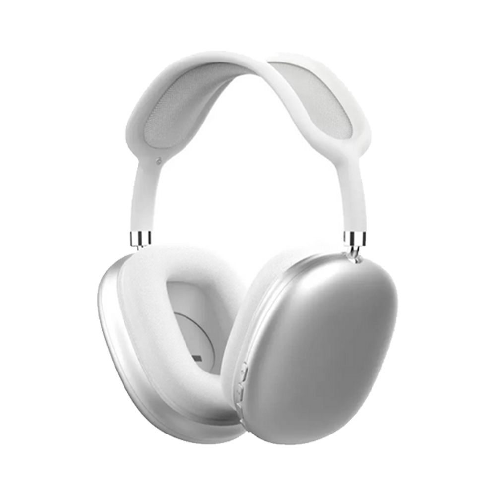 Audífonos Inalámbricos P9 Pro Max Plomo On Ear - Promart