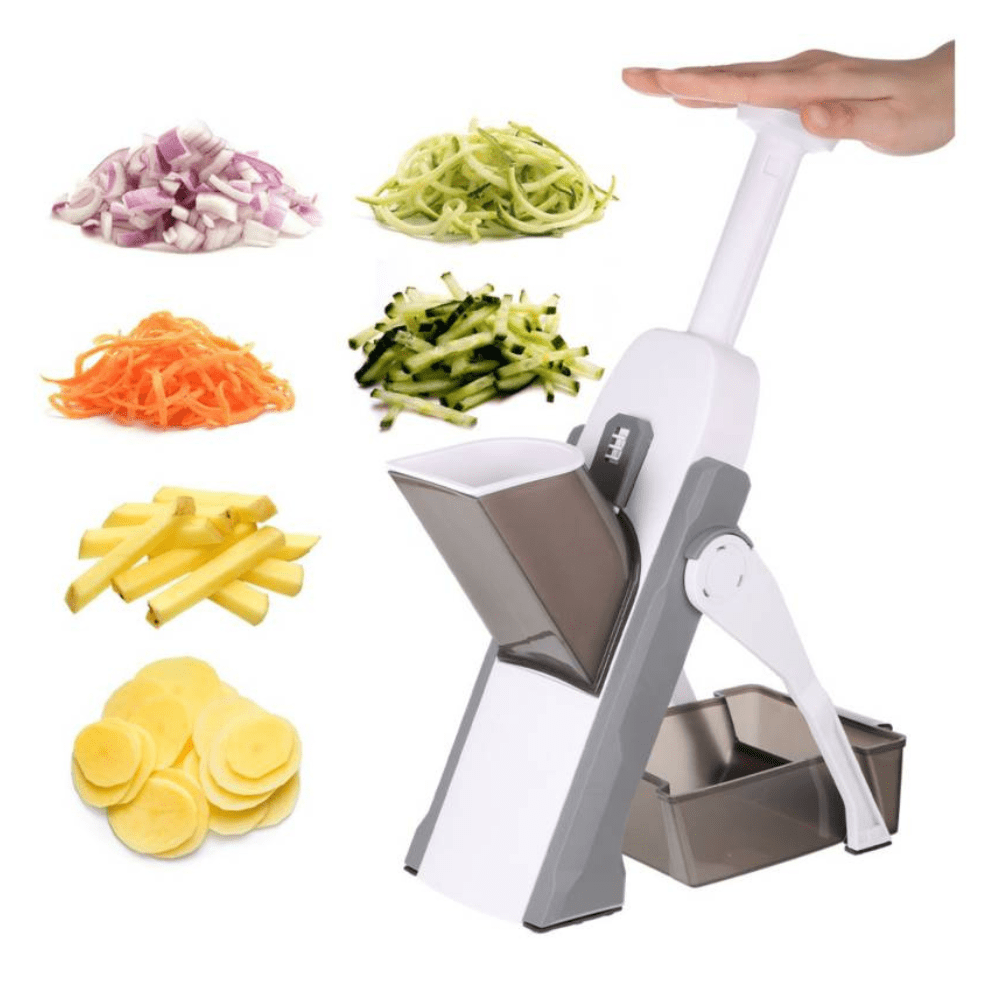 Picador Triturador Eléctrico de Alimentos Carne Verduras 2Litros - Promart
