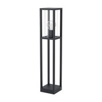 Lámpara de pie Cascinetta Eglo 1x40w