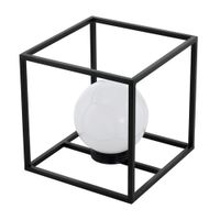 Lámpara solar Z Eglo Cold White 1x0.06w